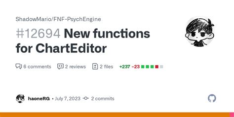 New functions for ChartEditor by haoneRG · Pull Request #12694 · ShadowMario/FNF-PsychEngine ...