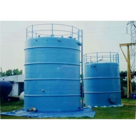 Acid Tank - Acid Storage Tank Manufacturer from Nagpur