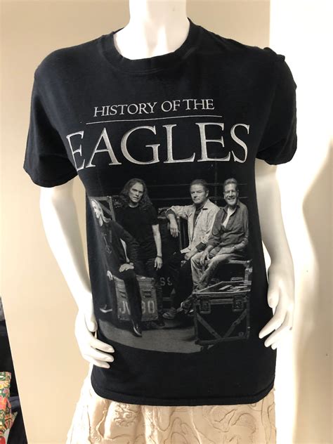 The Eagles Authentic Concert T-shirt - Etsy