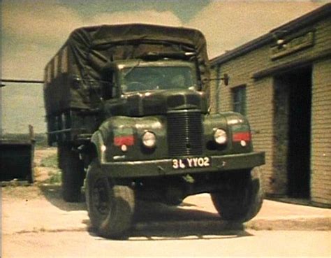 IMCDb.org: 1951 Commer Superpoise Q4 3 Ton 4x4 GS in "The Professionals ...