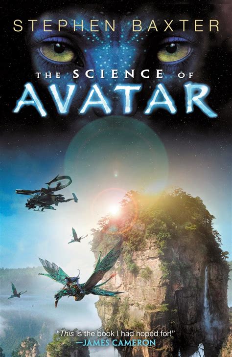 A Cosmobiologist's Dream: Book Review: The Science of Avatar