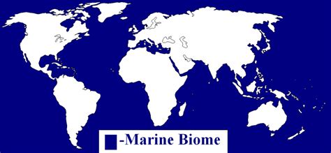 Marine biome - Home