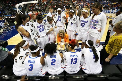 Gator Women's Basketball to face the Wofford Terriers - ESPN 98.1 FM ...