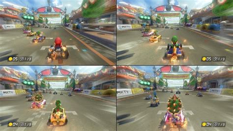 Mario Kart 8 Deluxe Nintendo Switch Release Date, Download Size, Price ...