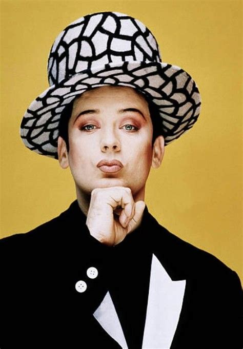 George Hats, Boy George, Culture Club, Secret Love, Many Faces ...