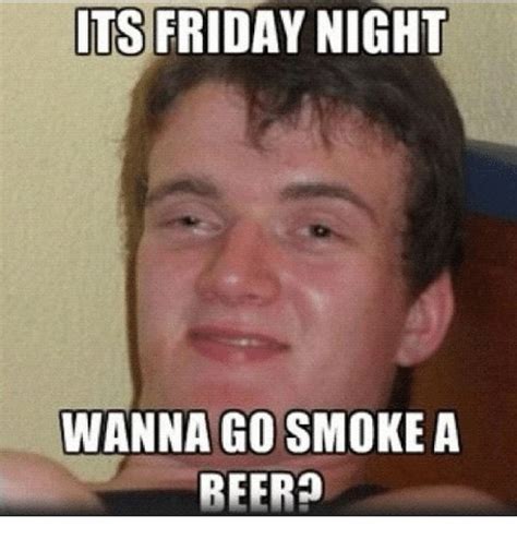 Common friday beer meme graphics | QuotesBae