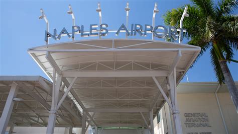 Naples Airport noise study underway