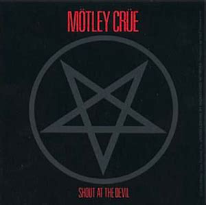 33 Years Ago: Motley Crue Release 'Shout at the Devil'