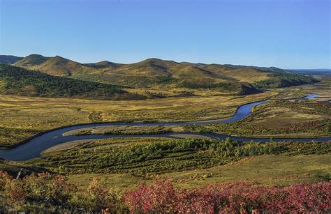 Khentii aimag Mongolia | Historical landscape, Beautiful landscape ...