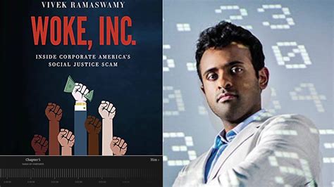 Vivek Ramaswamy - Woke, Inc.: Inside Corporate America's Social Justice ...