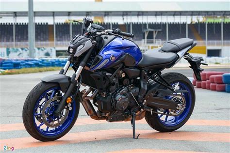 The Yamaha MT-07: A Powerhouse Motorcycle That Delivers Pure Thrills ...