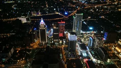 Taipei 101 Observatory Deck - My Life, My Dreams