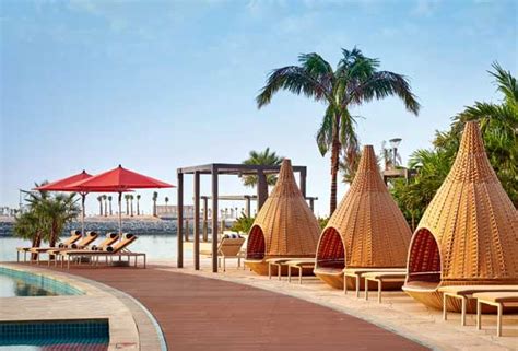 9 of the best beach clubs in Abu Dhabi