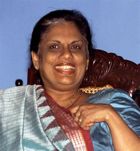 Chandrika Bandaranaike Kumaratunga | 1st Woman President of Sri Lanka | Britannica