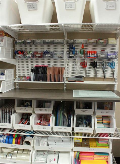 Marriott's Innovation Closet Gets an elfa Makeover | Office supplies ...