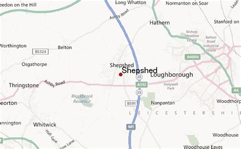 Shepshed Location Guide