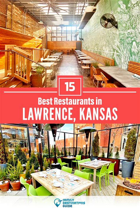 15 Best Restaurants in Lawrence, KS for 2023 (Top Eats!)