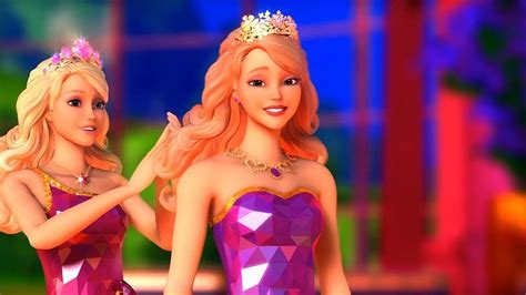 Barbie: Princess Charm School - Hurawatch