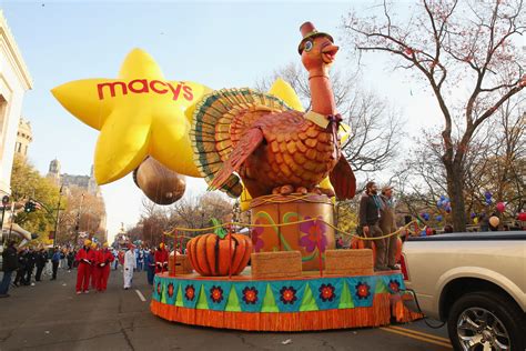 2019 Macy's Thanksgiving Day Parade Visitors Guide