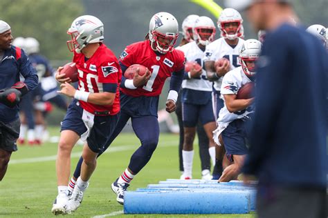 Sights and sounds from Day 1 of Patriots training camp