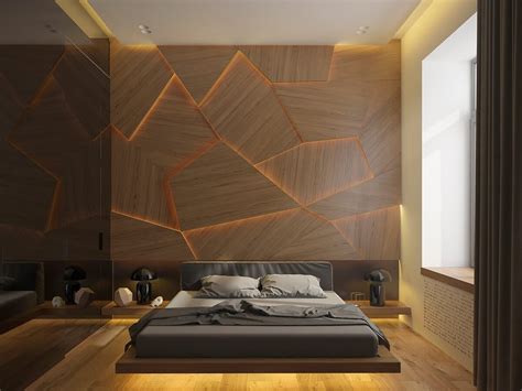 6 Wall Cladding Ideas For Bedroom