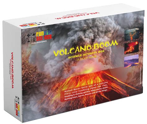 volcano eruption kit Archives - Fun With Science Store