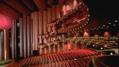 Wortham Theater Center - Bellows