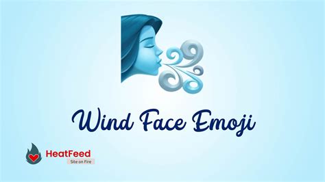 🌬️ Wind Face Emoji - ️ Copy And Paste 📋