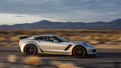 2016 Chevy Corvette Z06 Highlighted at Detroit Auto Show