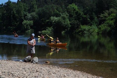 Kayaking on the Mondego river, Coimbra, Central Portugal | Go Discover ...