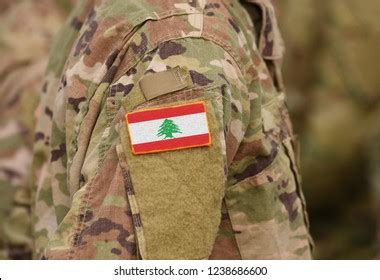 1,759 Lebanese Army Images, Stock Photos, and Vectors | Shutterstock