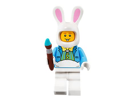 Lego Iconic Easter Minifigure - 5005249 – Display Frames for Lego Minifigures