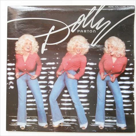 Dolly Parton Here You Come Again Records, LPs, Vinyl and CDs - MusicStack