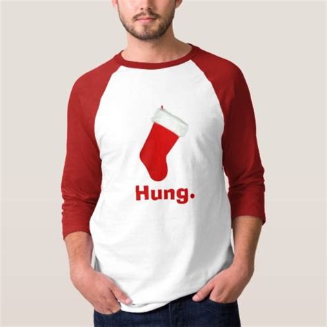 "Hung" funny Christmas jumper ⋆ Christmas Jumpers, Funny Christmas ...