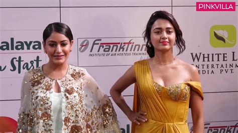 Tejaswi Prakash Wayangankar - Celebrity Style in Best and Worst Dressed ...