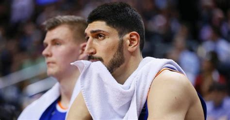 Enes Kanter motivated to make playoffs to stick it to Turkish President ...