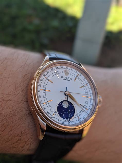 [Rolex] Cellini Moonphase : r/Watches