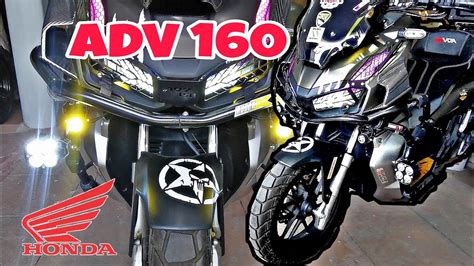 Honda Adv 160 Accessories Philippines Top Retailers | americanprime.com.br