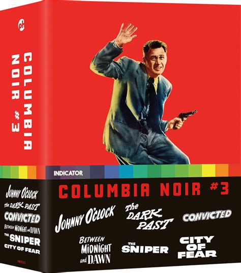 COLUMBIA NOIR #3 - LE – Powerhouse Films Ltd