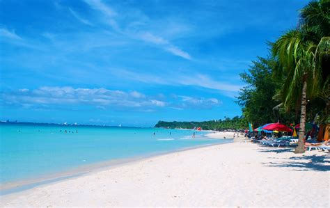 White Beach In Laguna Philippines - Laguna Beach Vacations