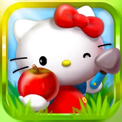 Hello Kitty's Garden - Sanrio Wiki