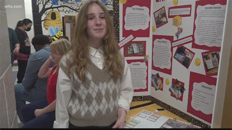 Alice Drive Elementary Invention Exposition highlights STEM | wltx.com