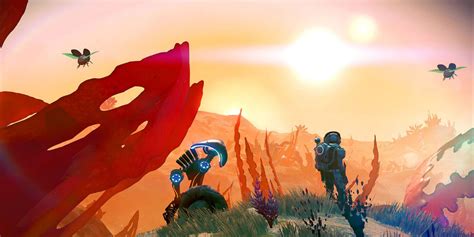 No Man's Sky Next Generation Update Makes Planets Feel More Unique