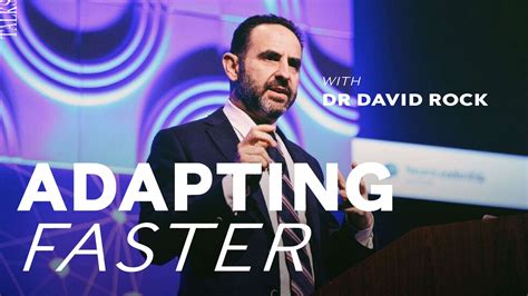 Adapting Faster with Dr David Rock - 1880