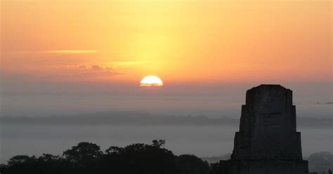 From Flores: Tikal Sunrise Tour | GetYourGuide