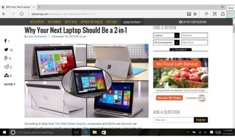 How to Print in Microsoft Edge | Laptop Mag