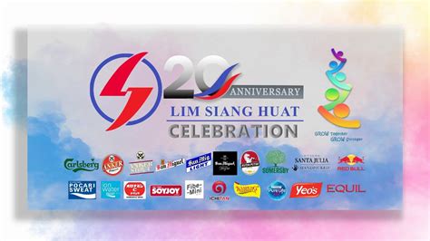 Lim Siang Huat Indonesia : Celebration - YouTube