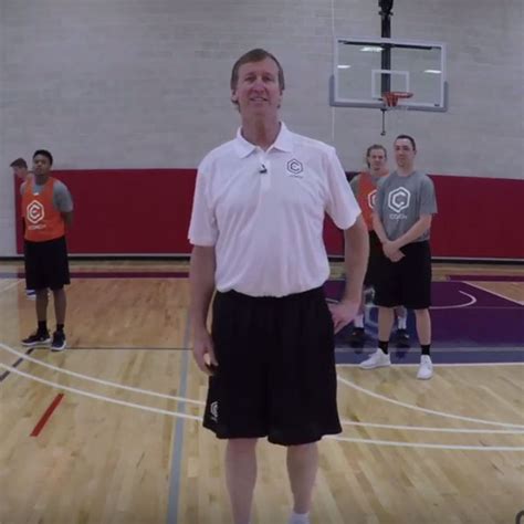 Terry Stotts: Corner Split Options Introduction | The Official Website of The NBA Coaches ...