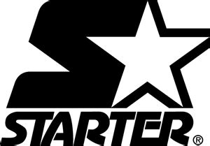 Starter Logo PNG Vector (EPS) Free Download