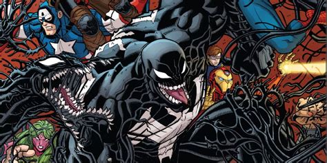 Venomized: The Ultimate Venom Crossover, Explained | CBR